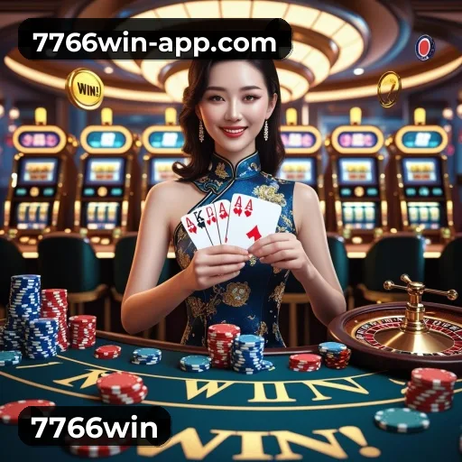 7766win Logo 1