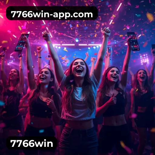 7766win PIX Instantâneo - Saques em 8 Minutos