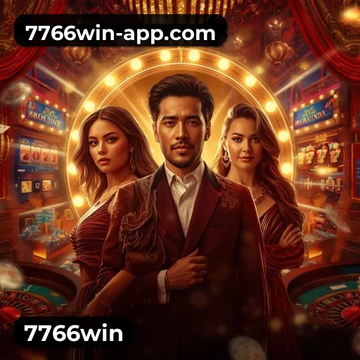 7766win PIX Instantâneo - Saques em 8 Minutos