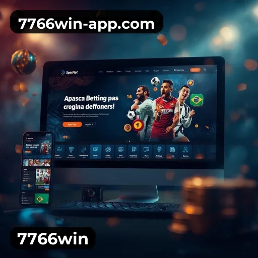 Plataforma 7766win - PIX Instantâneo