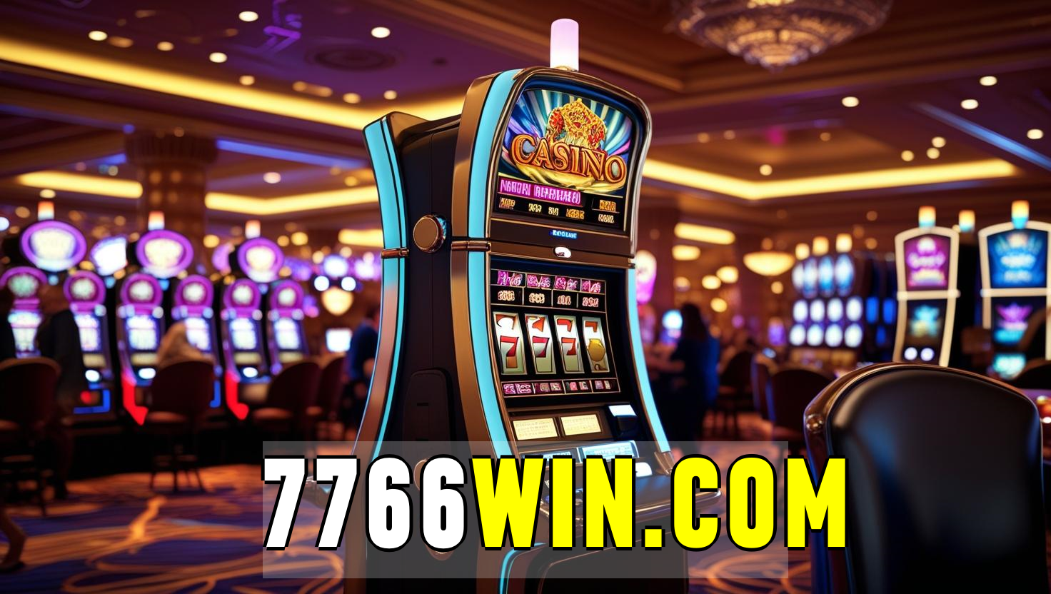 7766win – Apostas Altas e Emoção nos Melhores Slots de Vídeo