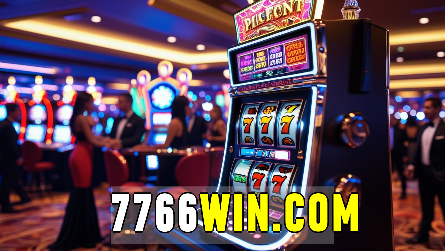 7766win – Apostas Altas e Emoção nos Melhores Slots de Vídeo